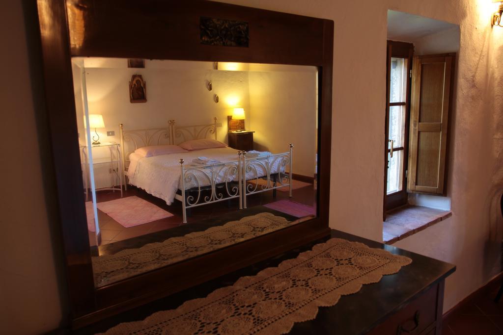 Podere La Chiusella B&B Rapolano Terme Exterior foto