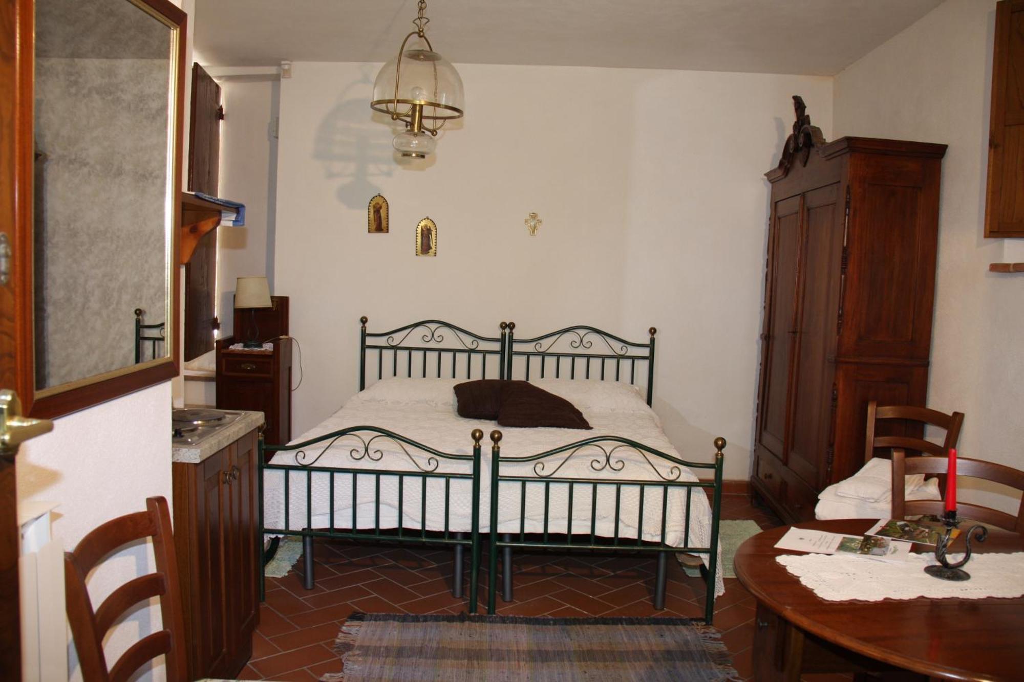 Podere La Chiusella B&B Rapolano Terme Exterior foto