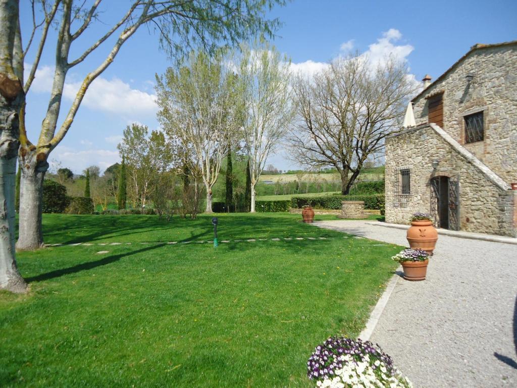 Podere La Chiusella B&B Rapolano Terme Habitación foto